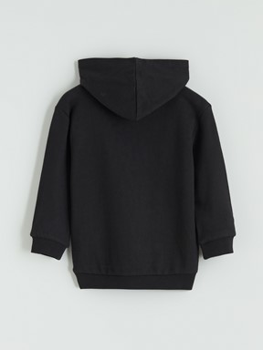 Sweatshirt YENİ SİYAH