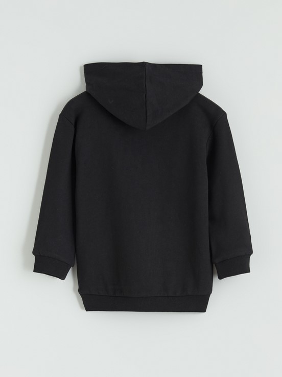 Sweatshirt YENİ SİYAH