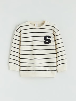 Sweatshirt YENİ SİYAH