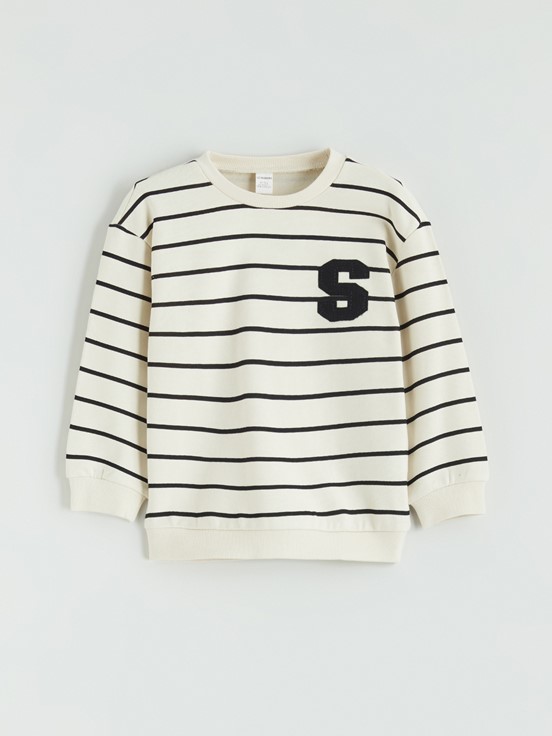 Sweatshirt YENİ SİYAH