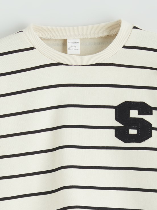 Sweatshirt YENİ SİYAH