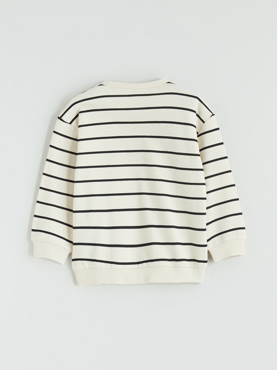 Sweatshirt YENİ SİYAH