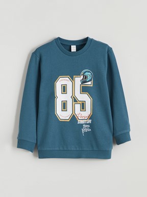 Sweatshirt ANTRASİT