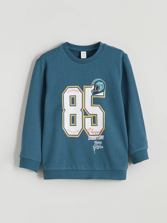 Sweatshirt ANTRASİT