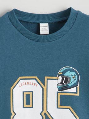 Sweatshirt ANTRASİT