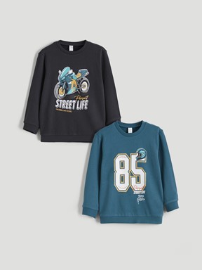 Sweatshirt ANTRASİT