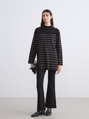 Tunik ALTIN ÇİZGİLİ