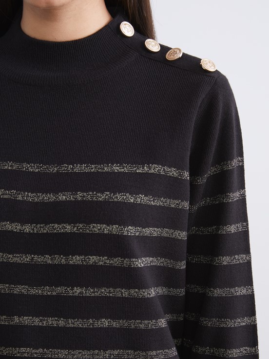 Tunik ALTIN ÇİZGİLİ