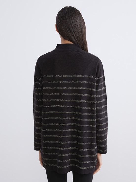 Tunik ALTIN ÇİZGİLİ