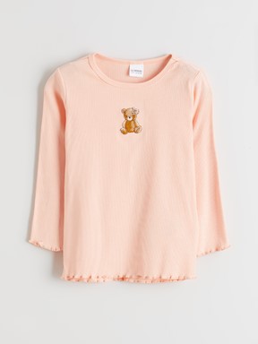 Pijama Takım ŞEFTALİ