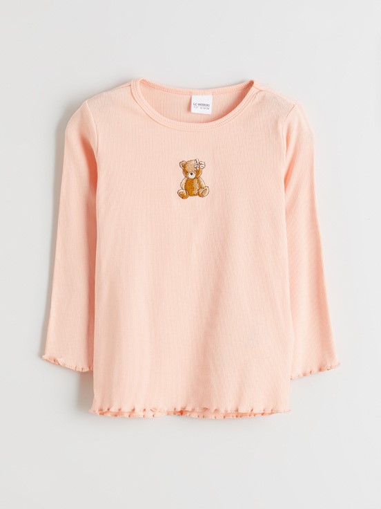 Pijama Takım ŞEFTALİ