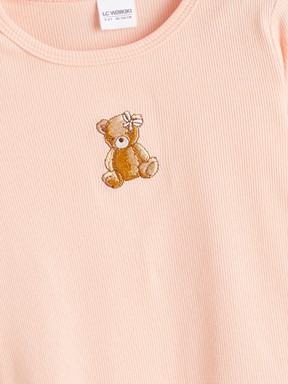 Pijama Takım ŞEFTALİ