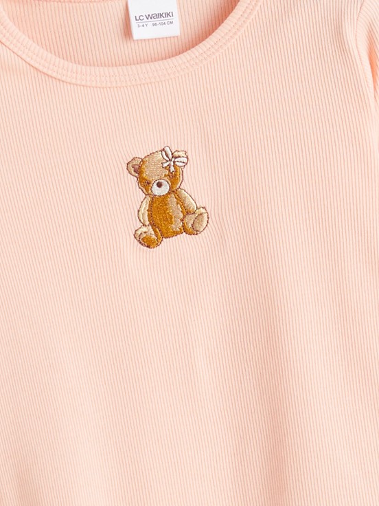 Pijama Takım ŞEFTALİ