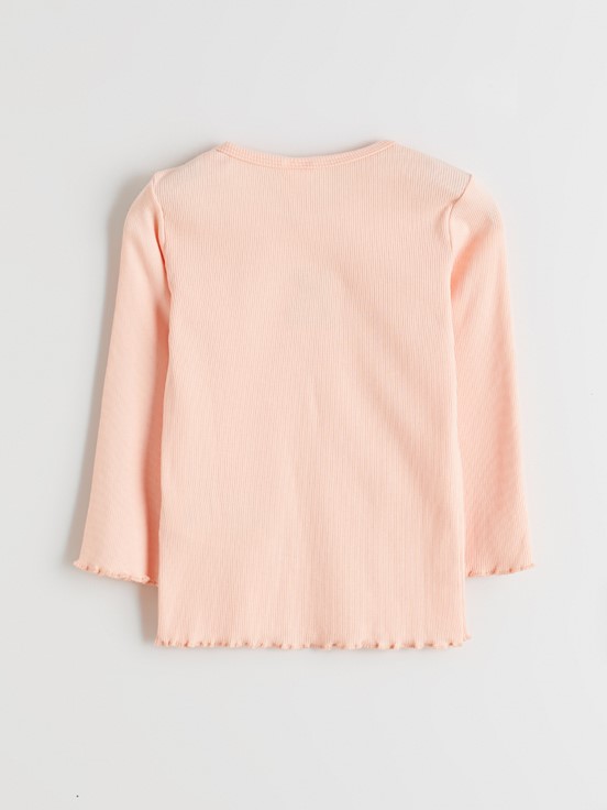 Pijama Takım ŞEFTALİ