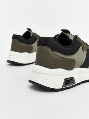 Sneaker HAKİ