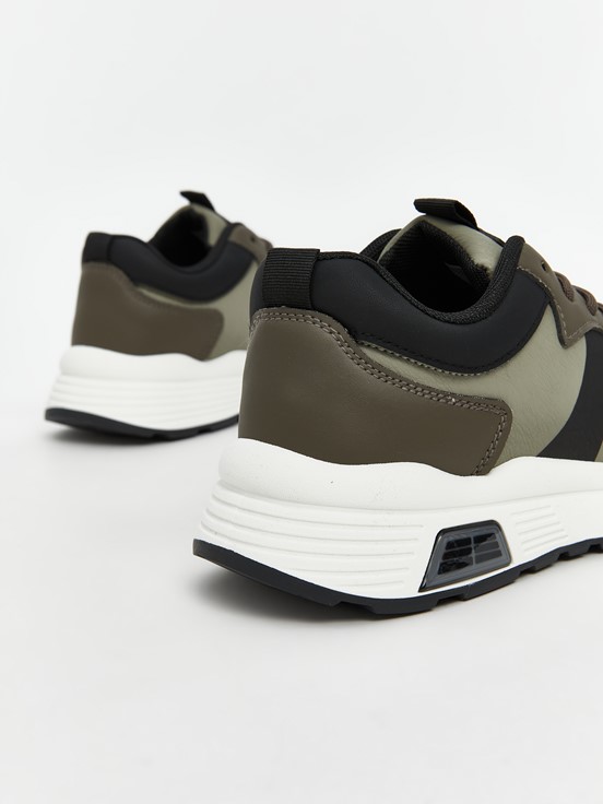 Sneaker HAKİ
