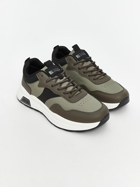Sneaker HAKİ