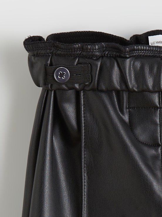 Pantolon YENİ SİYAH