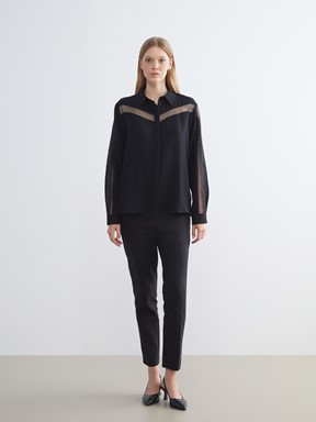 Gömlek YENİ SİYAH