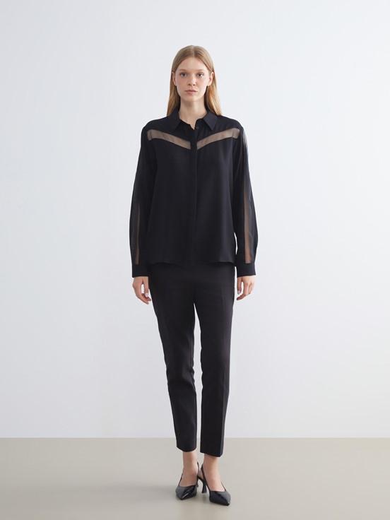 Gömlek YENİ SİYAH