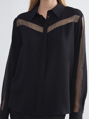 Gömlek YENİ SİYAH