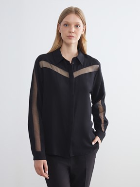 Gömlek YENİ SİYAH