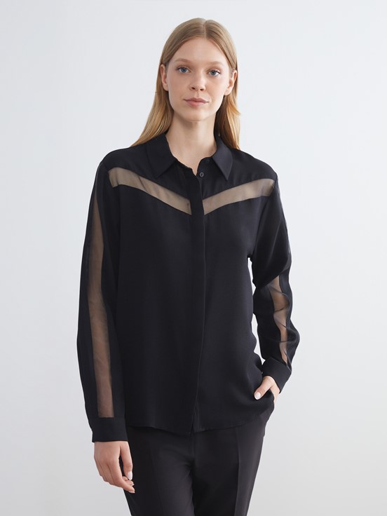 Gömlek YENİ SİYAH