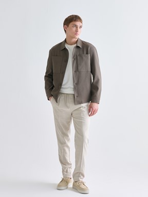 Blazer Ceket AÇIK HAKİ