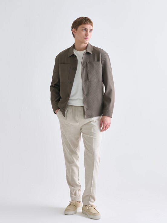 Blazer Ceket AÇIK HAKİ