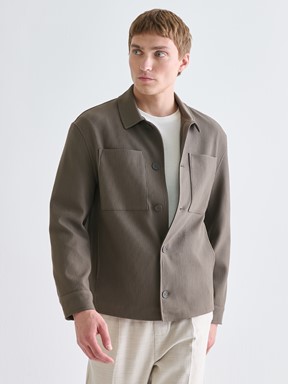 Blazer Ceket AÇIK HAKİ