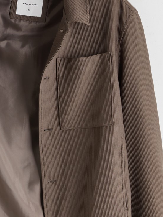 Blazer Ceket AÇIK HAKİ