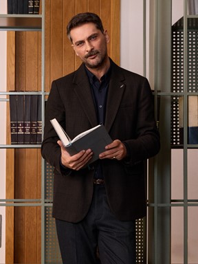 Blazer Ceket KAHVERENGİ