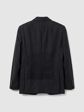 Blazer Ceket ZÜMRÜT YEŞİLİ