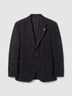 Blazer Ceket ZÜMRÜT YEŞİLİ