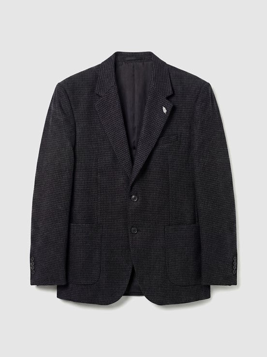 Blazer Ceket ZÜMRÜT YEŞİLİ