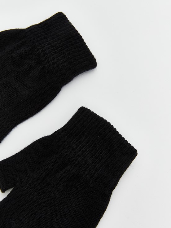 Eldiven YENİ SİYAH