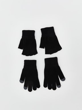 Eldiven YENİ SİYAH