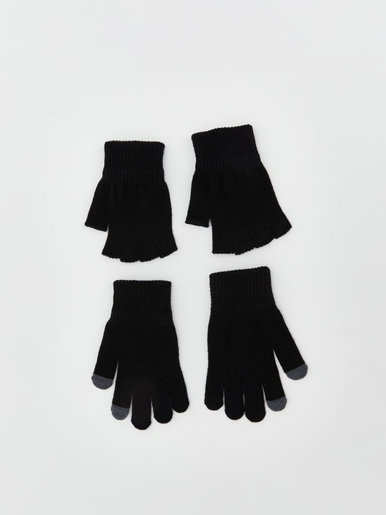 Eldiven YENİ SİYAH