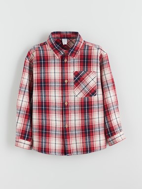 Gömlek BORDO EKOSELİ