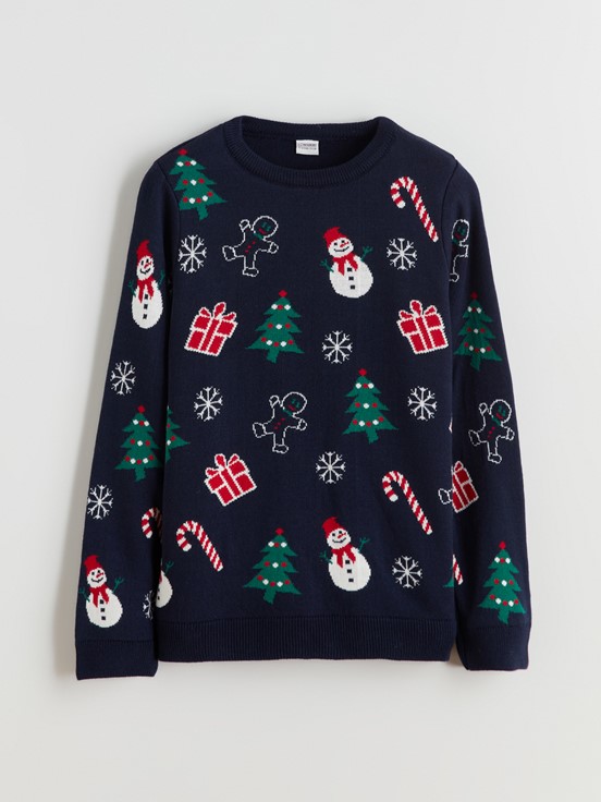 Kazak KOYU LACİVERT