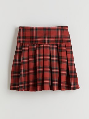 Etek KIRMIZI EKOSELİ