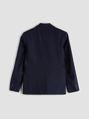 Blazer Ceket LACİVERT