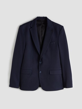 Blazer Ceket LACİVERT