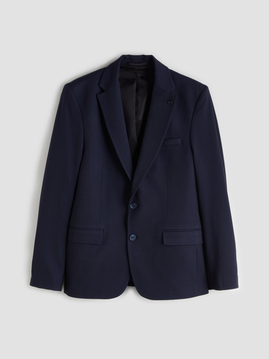 Blazer Ceket LACİVERT