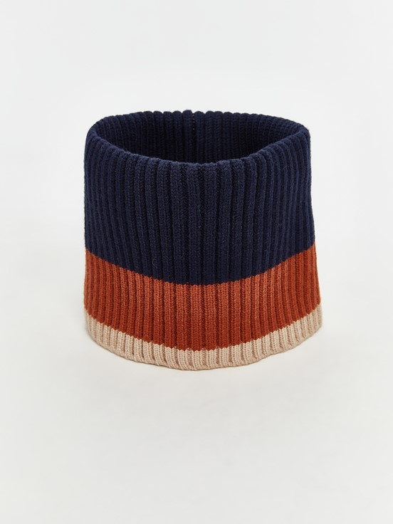 Atkı, Bere ve Eldiven Takım LACİVERT