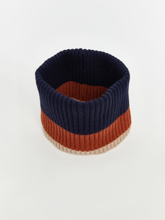 Atkı, Bere ve Eldiven Takım LACİVERT