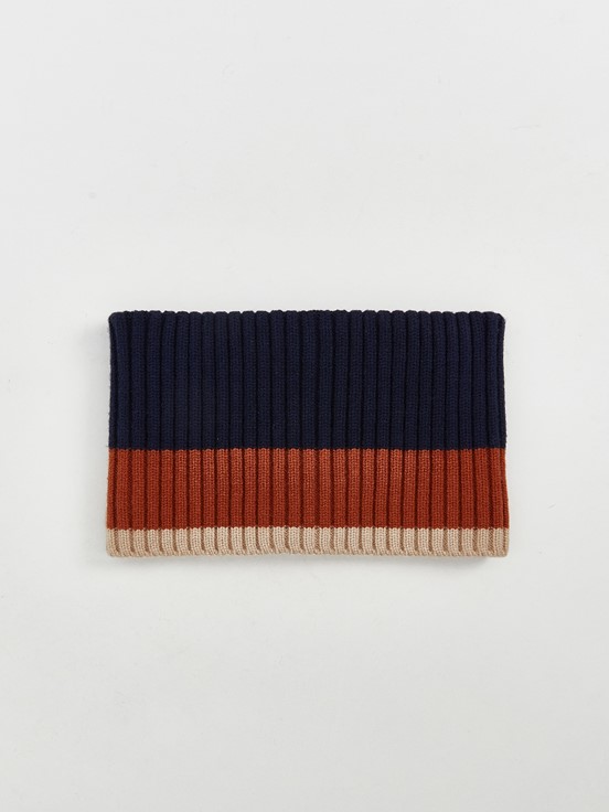 Atkı, Bere ve Eldiven Takım LACİVERT