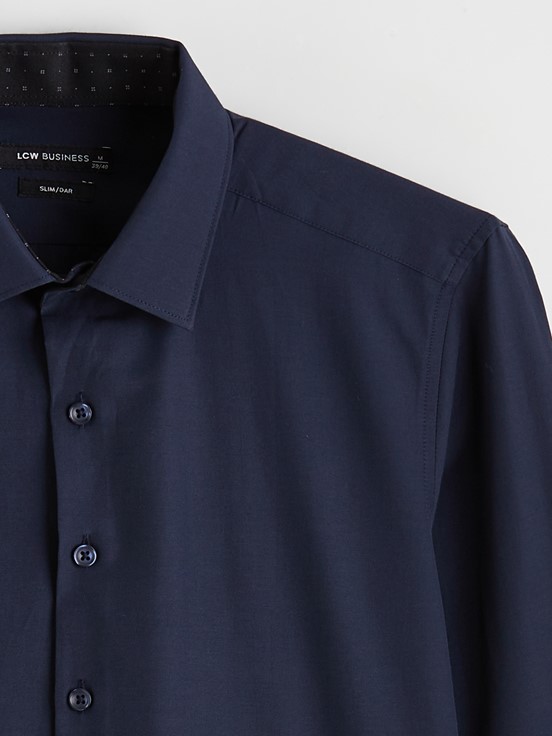 Gömlek LACİVERT