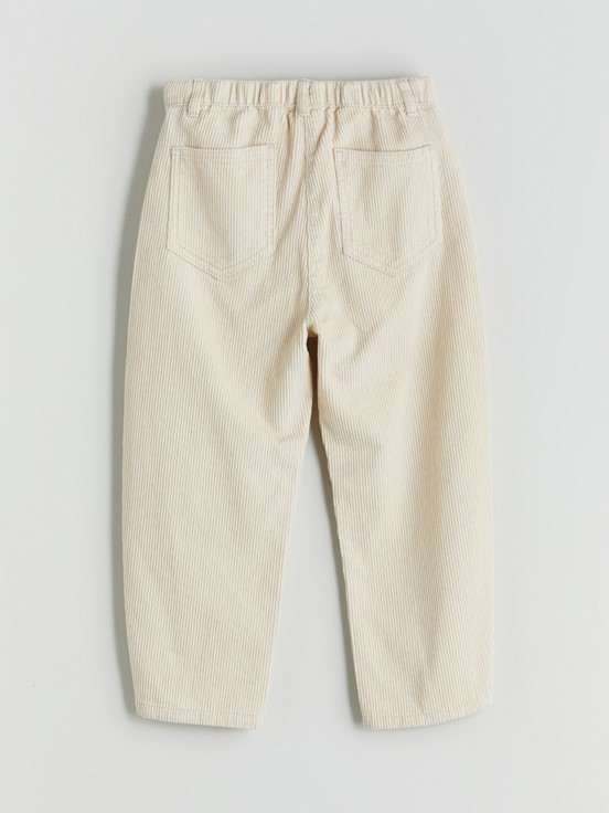 Pantolon KREM RENGİ