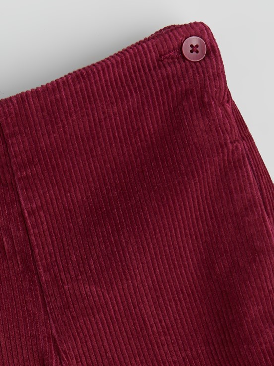 Pantolon AÇIK BORDO